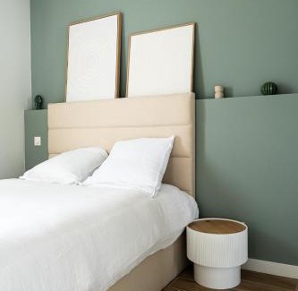 Le Teil Apartment | Appartement cosy tout confort et calme en Ardéche,parking privé