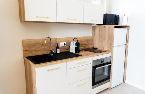 Le Teil Apartment | Appartement cosy tout confort et calme en Ardéche,parking privé