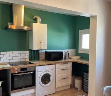 Alpes-Romans Apartment | Appartement Cosy Valence