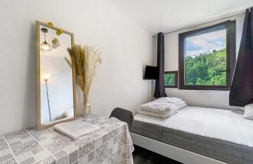 Le Corbier Apartment | Appartement Cosy- Villarembert