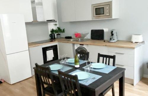 La Madeleine Apartment | Appartement coup de coeur en centre-ville