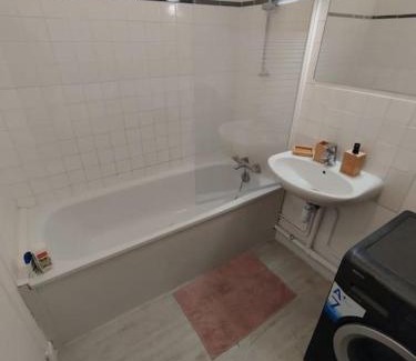 Beaujoire Apartment | Appartement Courbaril à Nantes (6)