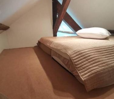 Souppes-sur-Loing Apartment | Appartement cozy avec mezzanine