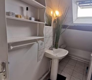Souppes-sur-Loing Apartment | Appartement cozy avec mezzanine