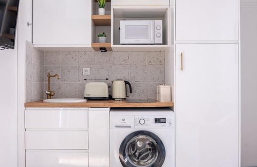 Epinettes Apartment | Appartement Cozy à Paris