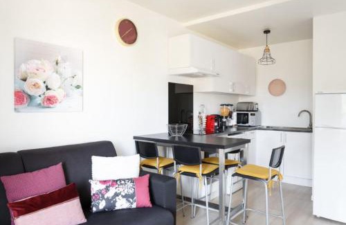 Sartrouville Apartment | Appartement cozy: 10/15 min des Champs Élysée