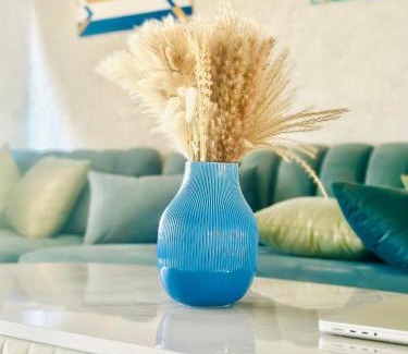 Sidi Rahal Apartment | Appartement Cozy avec piscine