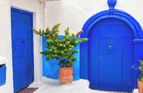 L'Ocean Apartment | Appartement Cozy & Elégant-Centre Rabat