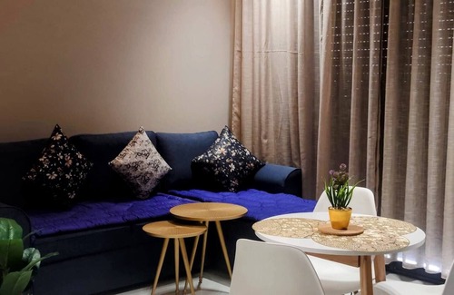 L'Ocean Apartment | Appartement Cozy & Elégant-Centre Rabat