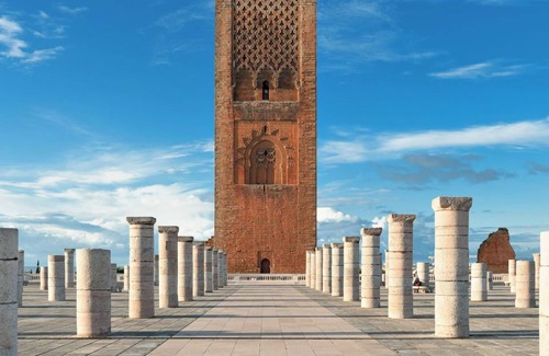 L'Ocean Apartment | Appartement Cozy & Elégant-Centre Rabat