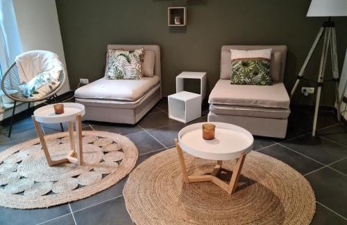 Nieuwrode Apartment | Appartement COZY ET ATYPIQUE
