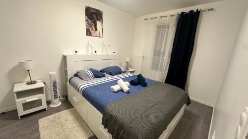 Melun Apartment | Appartement Cozy - Quartier résidentiel