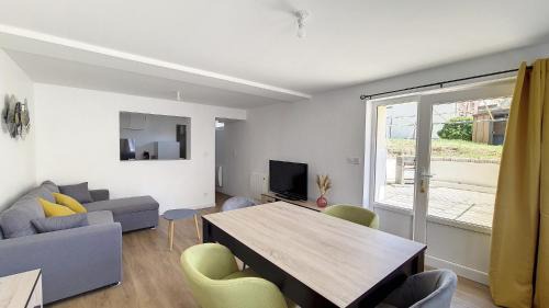 Mesnil-Val-Plage Apartment | Appartement Criel-sur-Mer