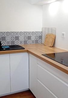Mesnil-Val-Plage Apartment | Appartement Criel-sur-Mer