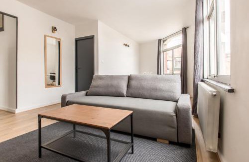 Marcq-en-Baroeul Apartment | Appartement Croisé Laroche 2 (12min de Lille)