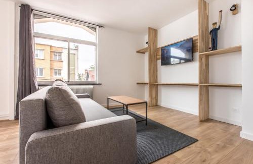 Marcq-en-Baroeul Apartment | Appartement Croisé Laroche 2 (12min de Lille)