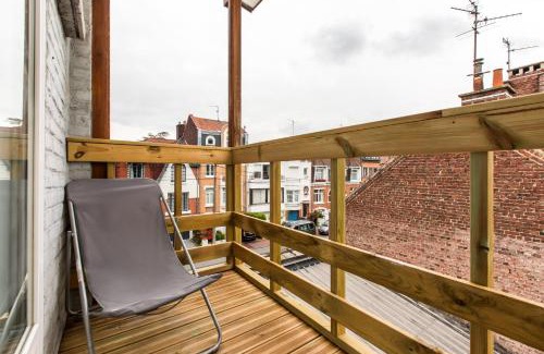 Marcq-en-Baroeul Apartment | Appartement Croisé Laroche 2 (12min de Lille)
