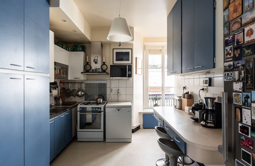 Saint-Victor Apartment | Appartement Cuneta - Welkeys
