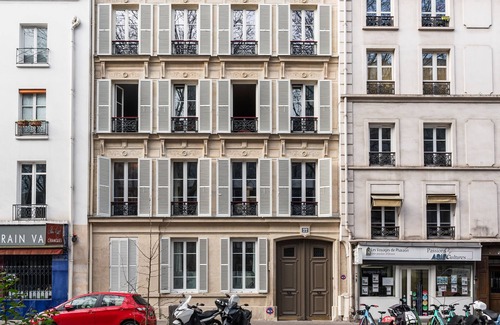 Saint-Victor Apartment | Appartement Cuneta - Welkeys