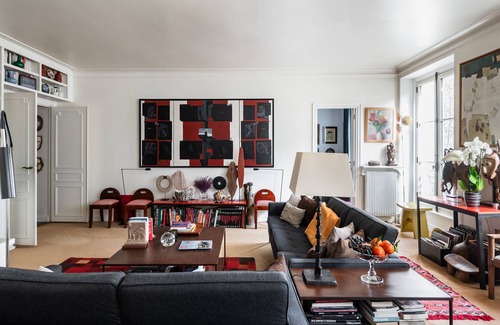 Saint-Victor Apartment | Appartement Cuneta - Welkeys