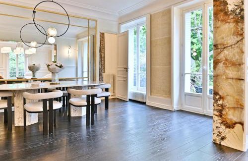 Neuilly-sur-Seine Apartment | Appartement d'architecte luxueux Neuilly-sur-seine