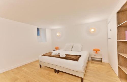 Neuilly-sur-Seine Apartment | Appartement d'architecte luxueux Neuilly-sur-seine