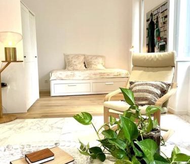 Vauban Apartment | Appartement d'artiste à Vauban