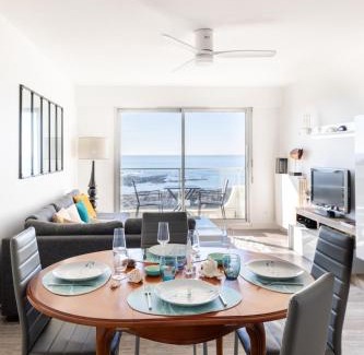 La Chaume Apartment | Appartement d'exception avec vue plongeante sur l'Océan - Elégance et évasion