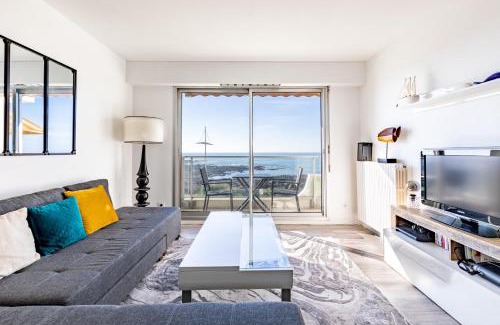 La Chaume Apartment | Appartement d'exception avec vue plongeante sur l'Océan - Elégance et évasion