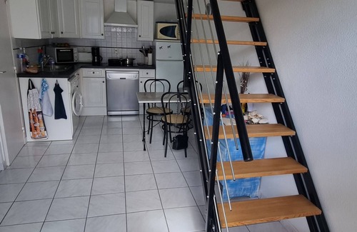 Palavas-les-Flots Apartment | Appartement Dans Résidence Sécurisé Avec Piscine