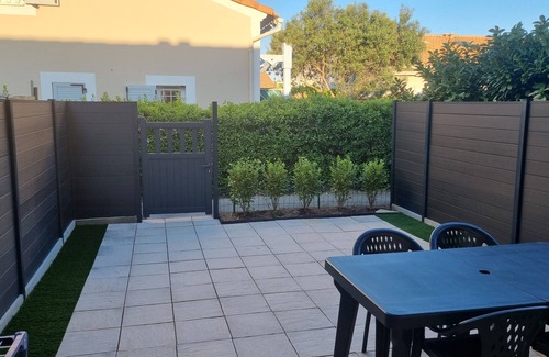 Palavas-les-Flots Apartment | Appartement Dans Résidence Sécurisé Avec Piscine