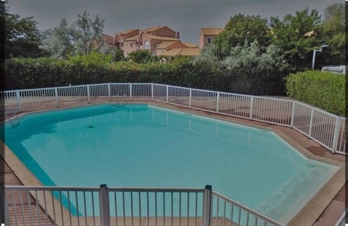 Palavas-les-Flots Apartment | Appartement Dans Résidence Sécurisé Avec Piscine
