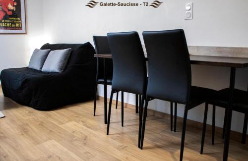 Saint-Cast-le-Guildo Apartment | Appartement dans le bourg de Notre Dame du Guildo - Saint-Cast