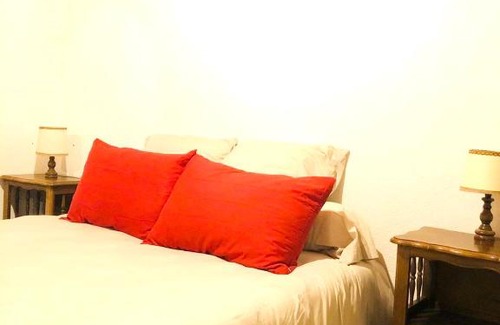 Jausiers Apartment | Appartement d'une chambre avec jardin et wifi a Jausiers