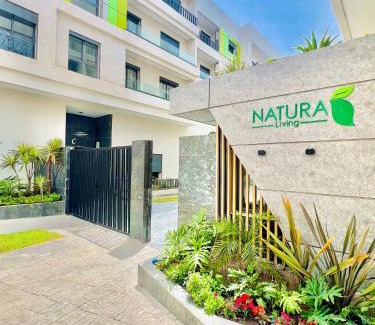 Mohammedia Apartment | Appartement Dahlia - Haut Standing - Mohammedia Natura Living