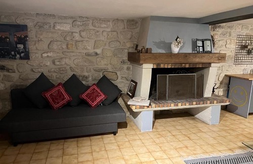 Le Bois de Gaumont Apartment | Appartement dans une maison proche de Paris et Disneyland