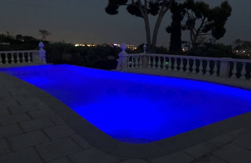 Cagnes-sur-Mer Apartment | Appartement Dans Villa, Calme, vue Panoramique mer