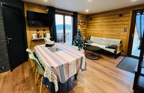 Xonrupt-Longemer Apartment | Appartement dans Chalet