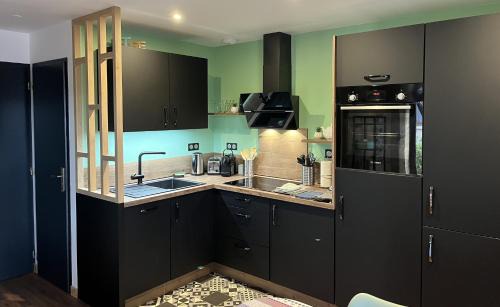 Xonrupt-Longemer Apartment | Appartement dans Chalet