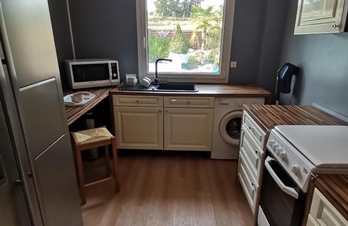 La Milesse Apartment | Appartement dans habitation privée avec piscine