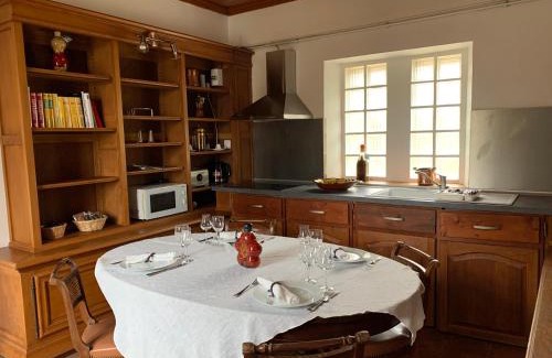 Floure Apartment | Appartement dans l'aile du château 130M2 6 personnes