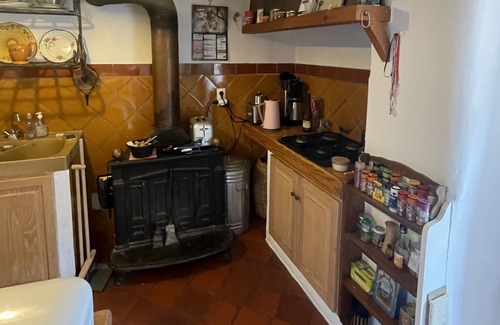Le Broc Apartment | Appartement Dans L'ancien Château, au Cœur du Vieux Village Historique du Broc