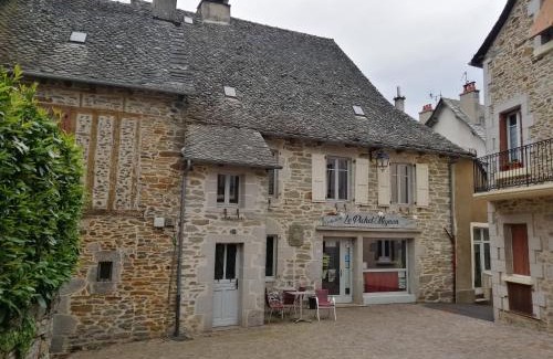 Montsalvy Apartment | Appartement dans le centre historique - Montsalvy
