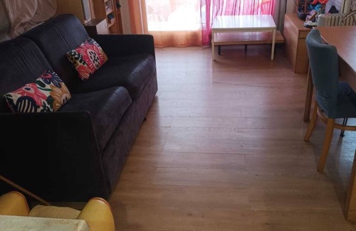 Quartier de la Chapelle Apartment | Appartement Dans le Quartier des JO Lumineux et Calme, Idéal Pour Familles