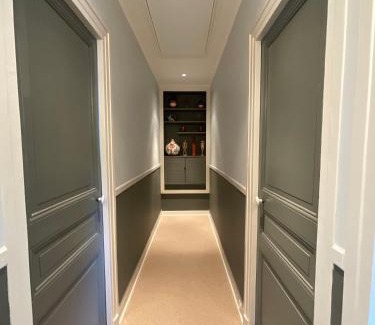 La Courneuve Apartment | Appartement dans maison de ville, proche stade de France et Salon du Bourget
