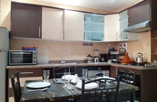 Essaouira Condo | Appartement Dans Résidence jawhara