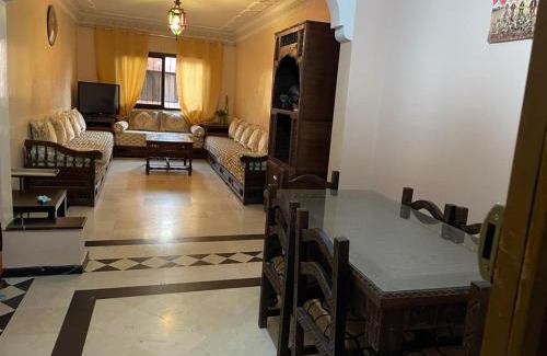 Palmeraie Apartment | Appartement dans résidence avec piscine
