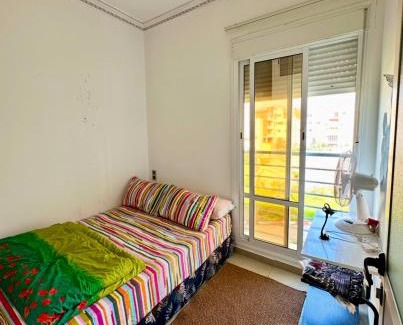 Hjar Ennhal Apartment | Appartement dans résidence à 2 pas de la mer et parking