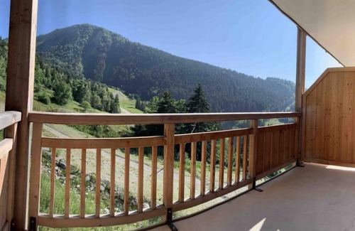 Oz Apartment | Appartement Dans Residence Standing ski aux Pieds