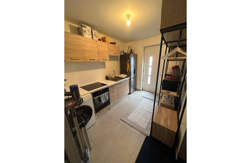 Osny Apartment | Appartement Dans Secteur Calme
